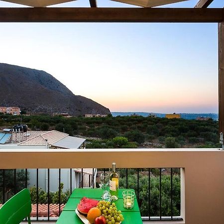 Villa Alysso Megala Chorafia Luaran gambar