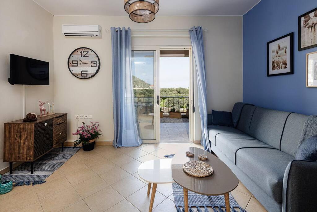 Villa Alysso Megala Chorafia Luaran gambar